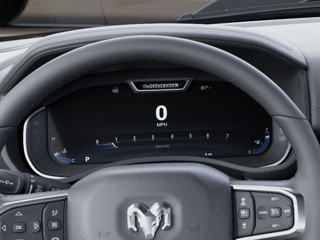 2026 RAM 1500 Laramie - Photo 17