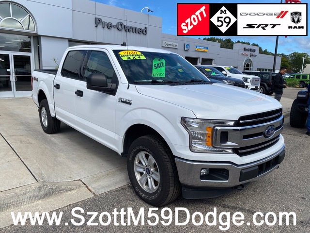 2020 Ford F-150