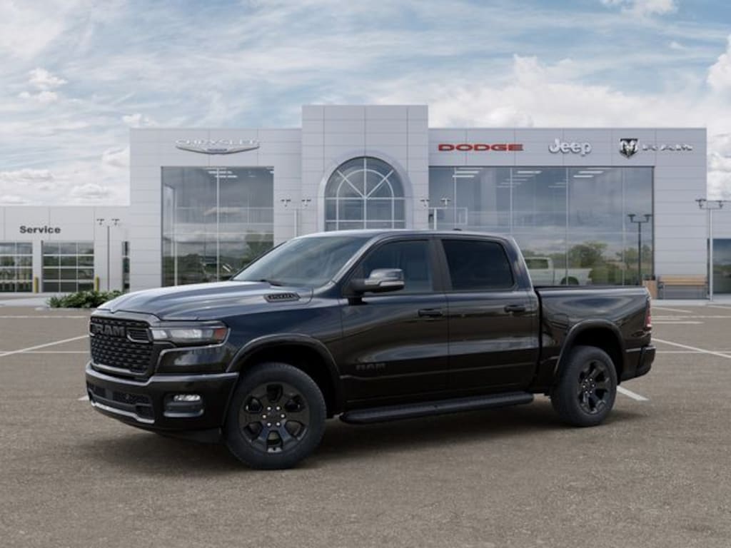 New 2026 Ram 1500 Big Horn/Lone Star Truck