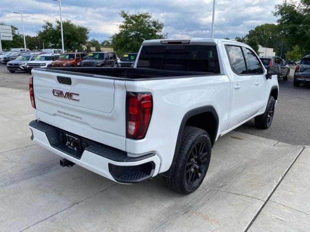 Used 2021 GMC Sierra 1500 Elevation Truck