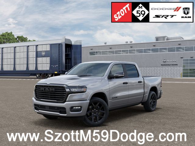 New 2025 Ram 1500 Laramie Truck