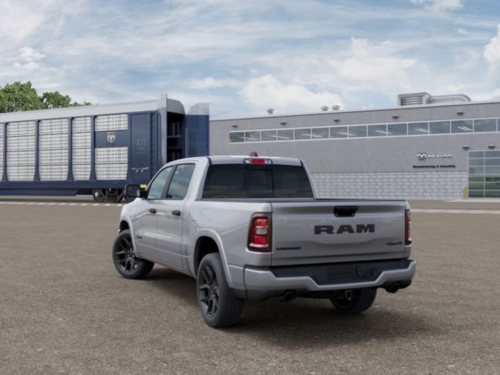 New 2025 Ram 1500 Laramie Truck