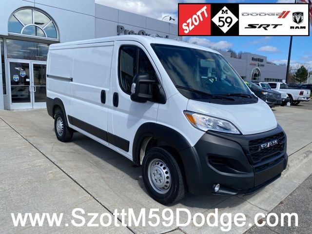  Ram Promaster 2500