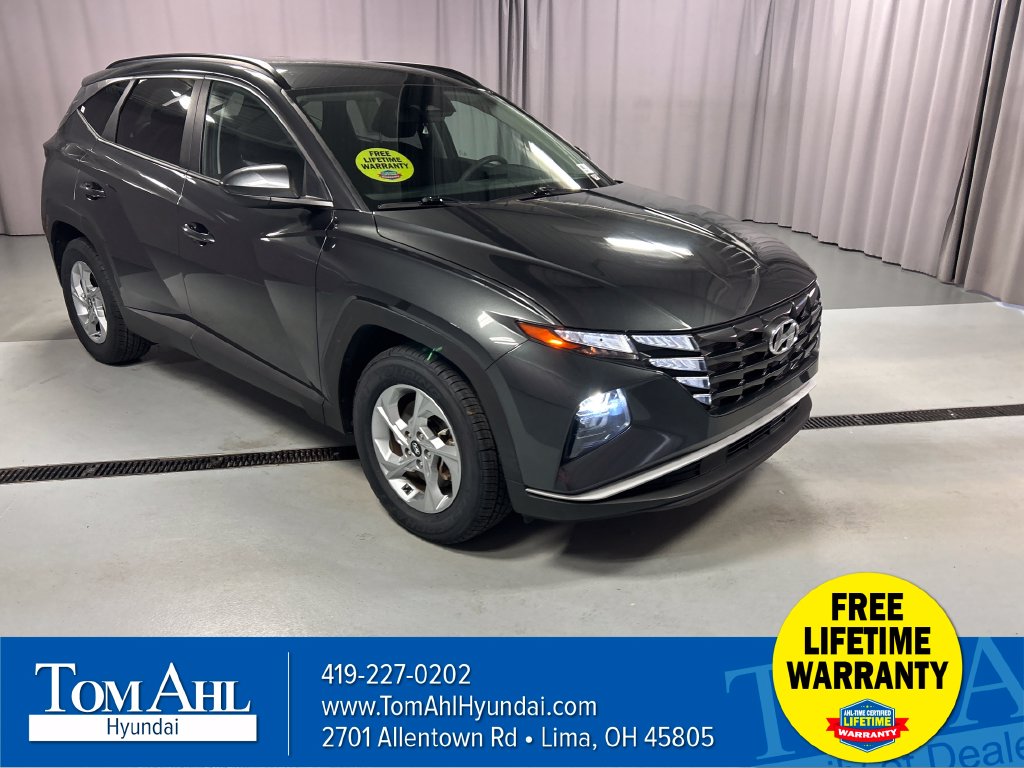 2024 Hyundai Tucson
