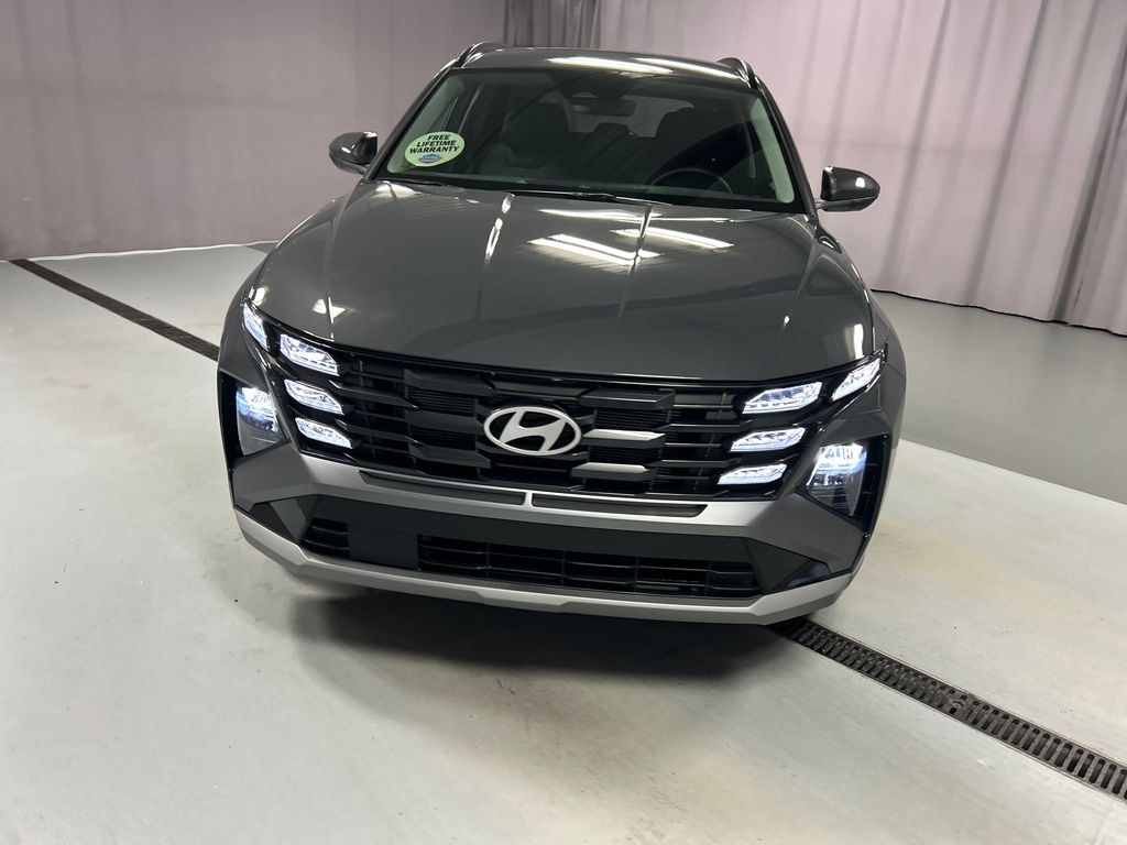 New 2026 Hyundai Tucson SEL Plus AWD SUV