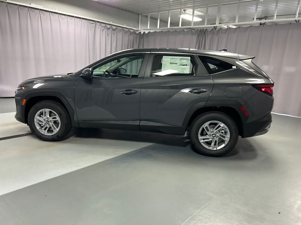 New 2026 Hyundai Tucson SE AWD SUV