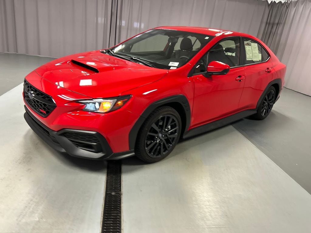 Used 2026 Subaru WRX Base Sedan