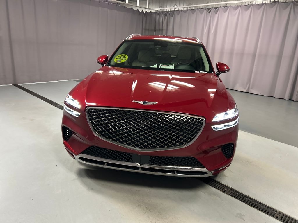 Used 2022 Genesis GV70 2.5T SUV