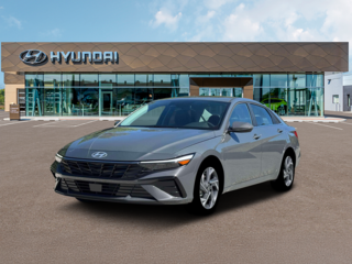 2026 Hyundai Elantra Limited Sedan