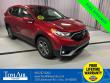 Used 2021 Honda CR-V EX-L AWD SUV