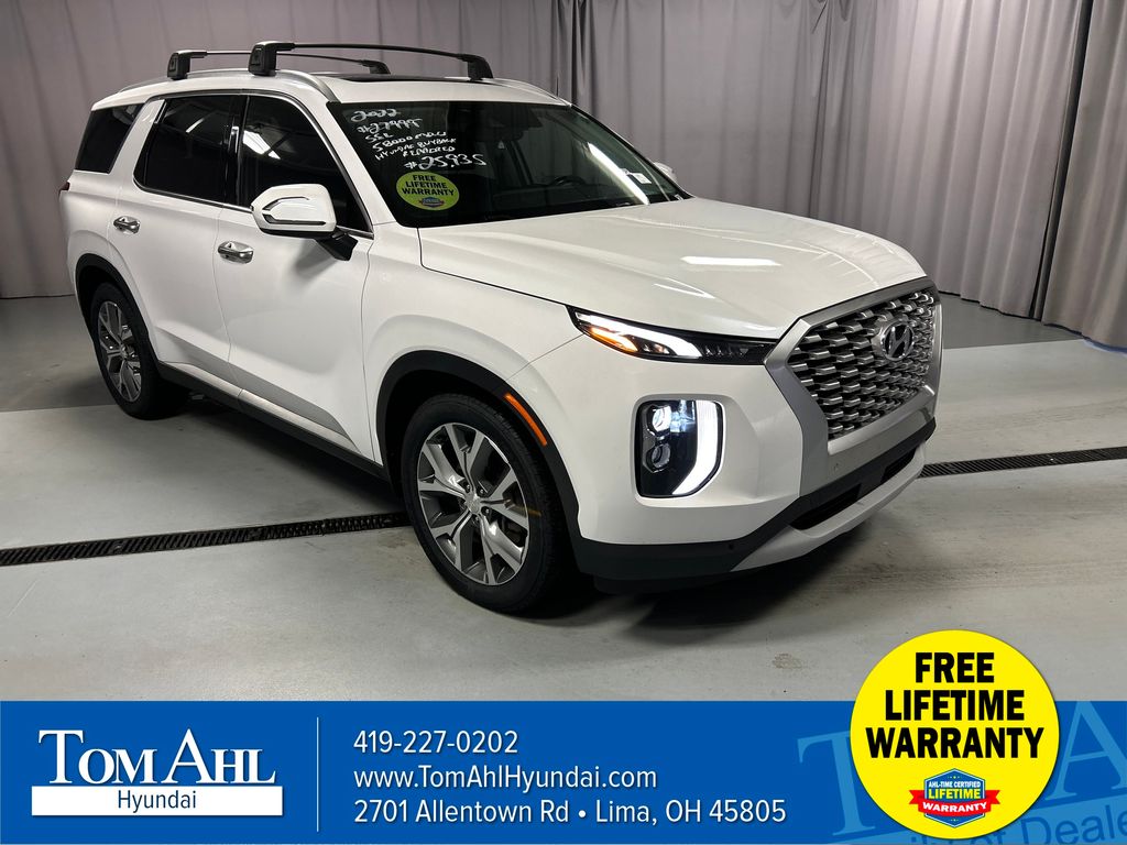 2022 Hyundai Palisade