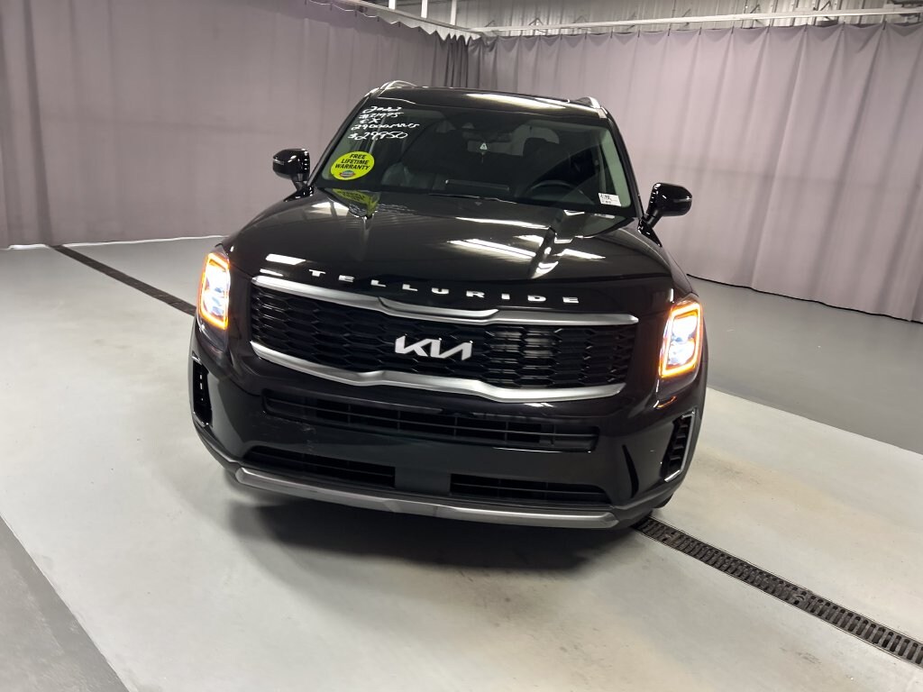 Used 2022 Kia Telluride EX SUV