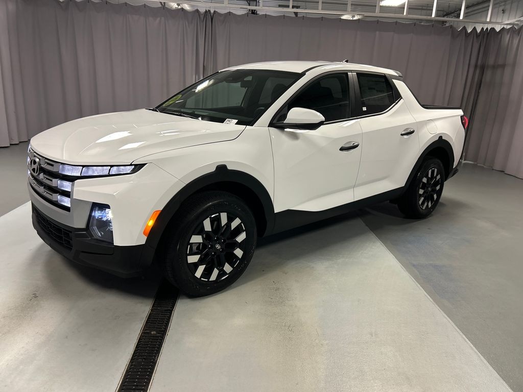 New 2026 Hyundai Santa Cruz SE AWD Truck