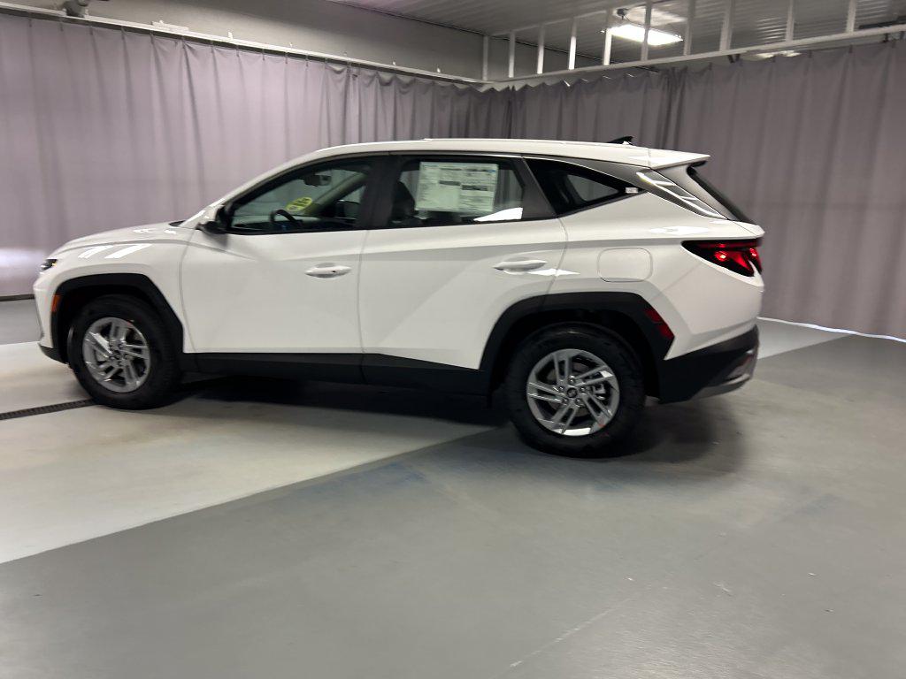 New 2026 Hyundai Tucson SE FWD SUV