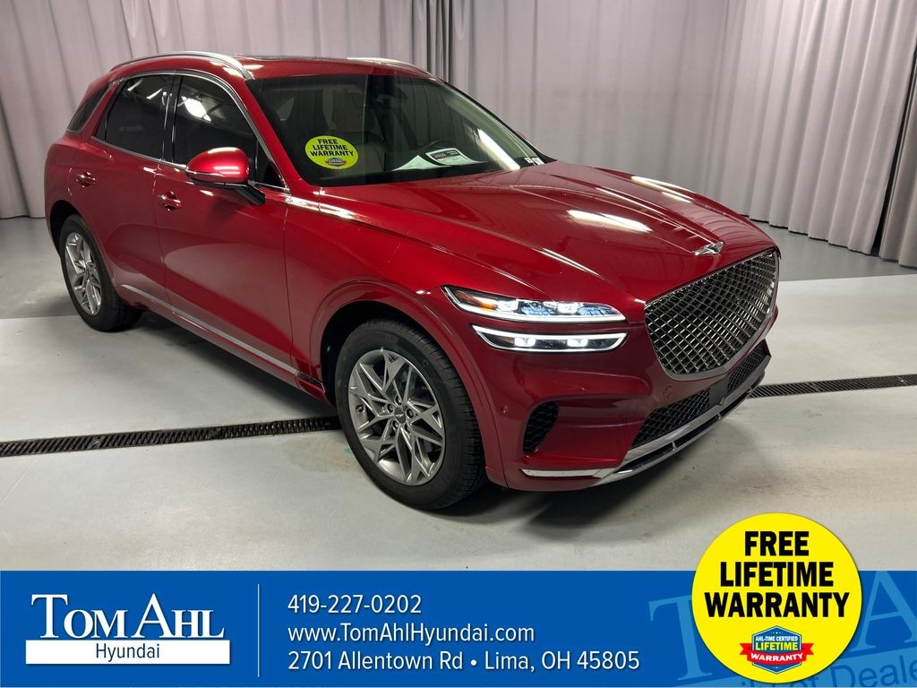 Used 2022 Genesis GV70 2.5T SUV