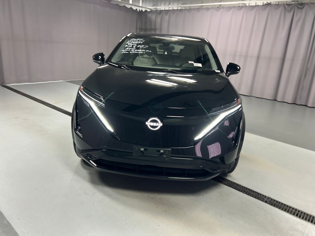 Used 2024 Nissan ARIYA Engage with VIN JN1CF0BB0RM741896 for sale in Lima, OH
