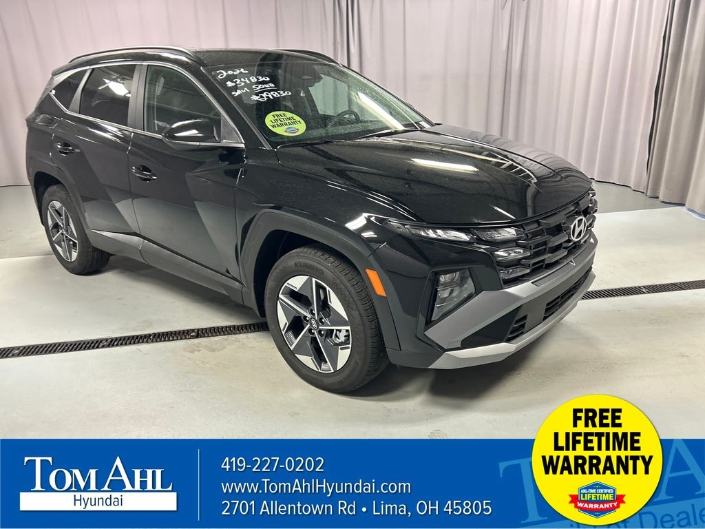 Used 2026 Hyundai Tucson SEL SUV
