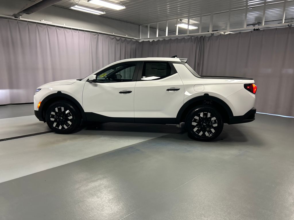 New 2026 Hyundai Santa Cruz SE AWD Truck