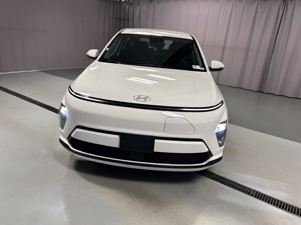Used 2024 Hyundai Kona EV SE with VIN KM8HB3A75RU014925 for sale in Lima, OH