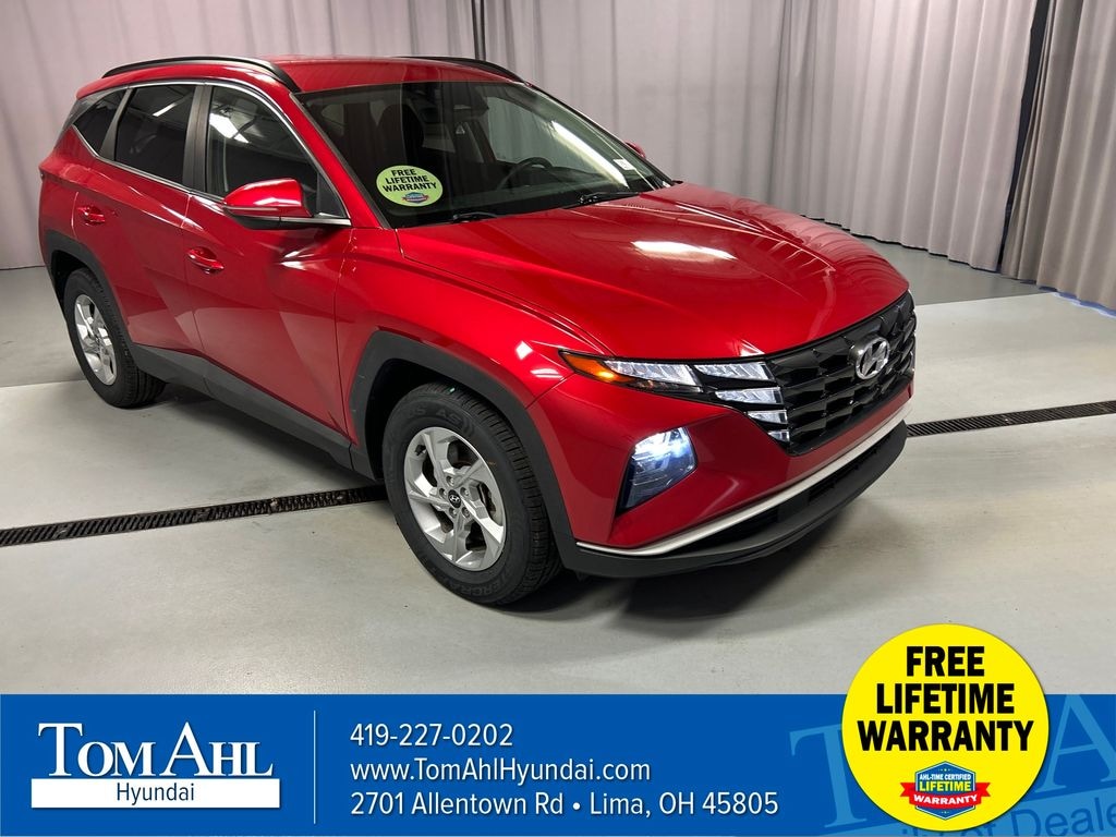 Used 2022 Hyundai Tucson SEL SUV