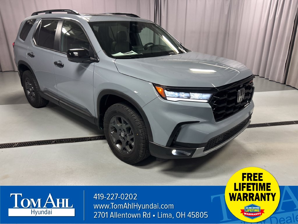  Honda Pilot