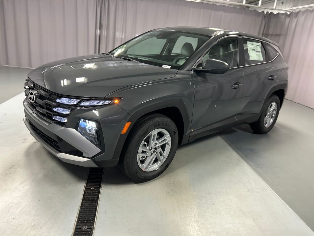 New 2026 Hyundai Tucson SE AWD SUV