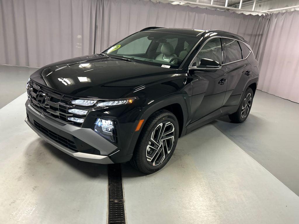 New 2026 Hyundai Tucson Limited AWD SUV