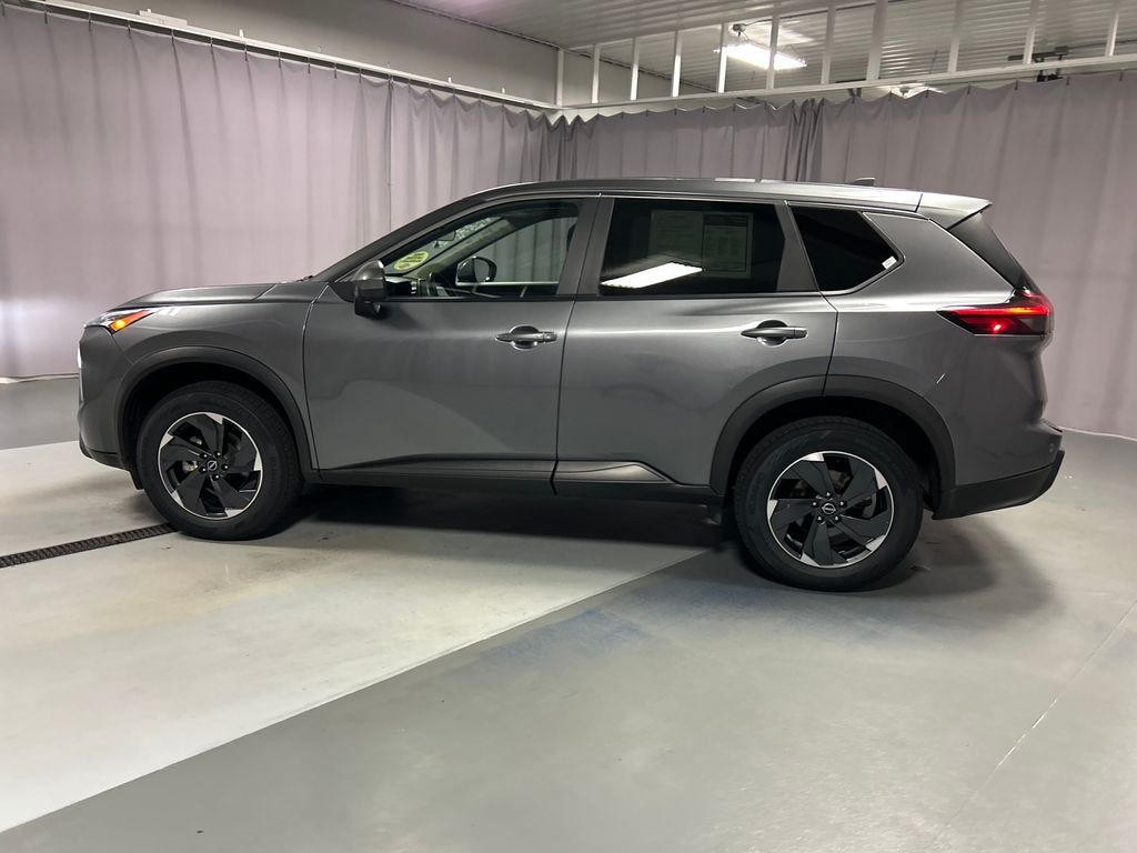 Used 2025 Nissan Rogue SV SUV