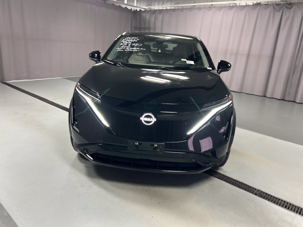 Used 2024 Nissan ARIYA Engage with VIN JN1CF0BB0RM741896 for sale in Lima, OH