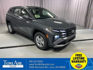 2026 Hyundai Tucson SE AWD SUV