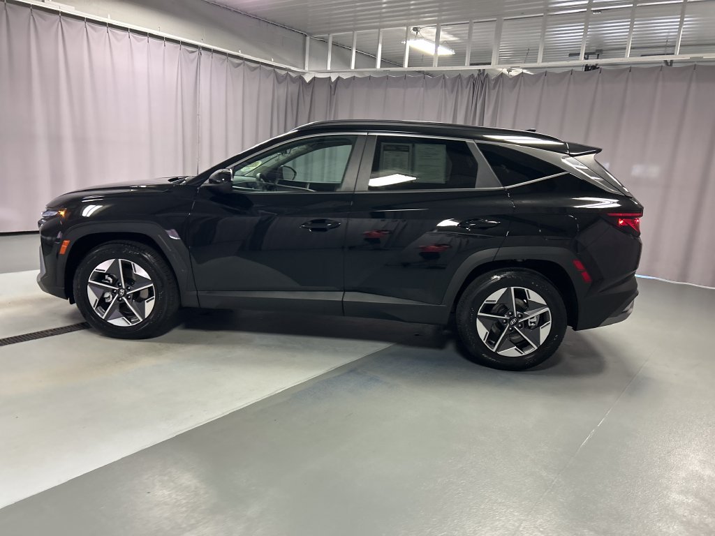 Used 2026 Hyundai Tucson SEL SUV