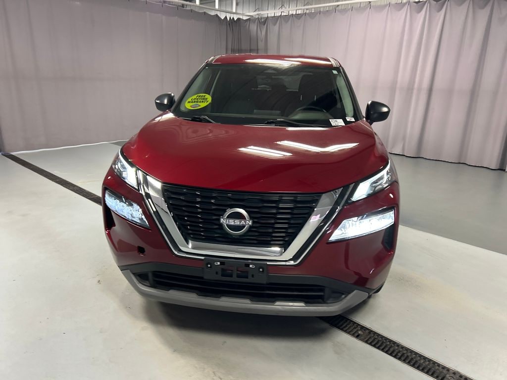 Used 2023 Nissan Rogue S SUV