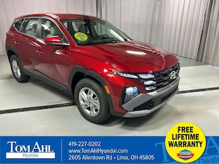 2026 Hyundai Tucson SE AWD SUV