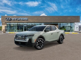 2027 Hyundai Santa Cruz SE AWD Truck Crew Cab