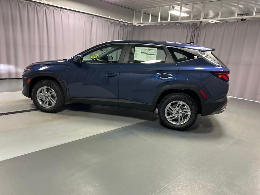 New 2026 Hyundai Tucson SE AWD SUV