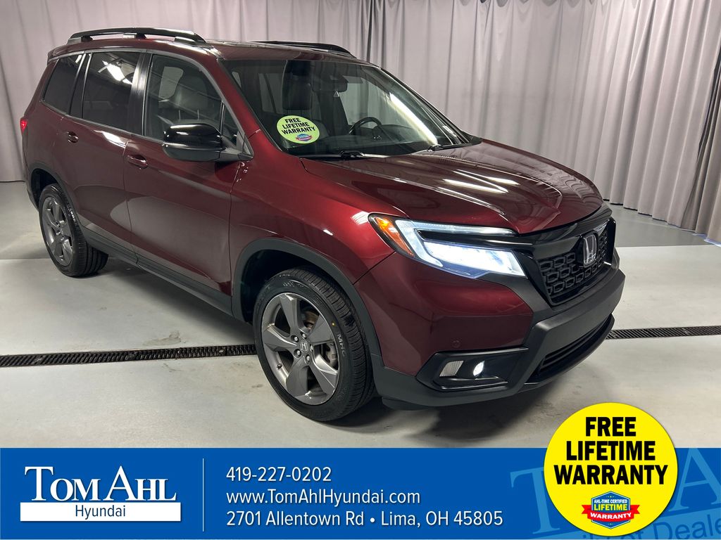  Honda Passport