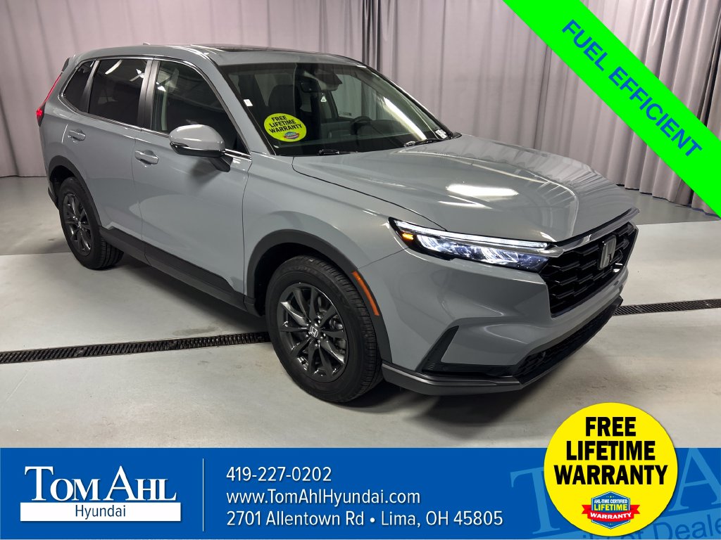 Used 2026 Honda CR-V EX-L SUV