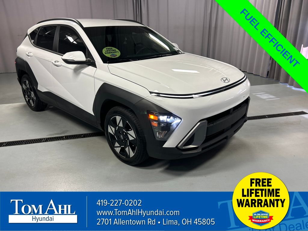 2024 Hyundai Kona