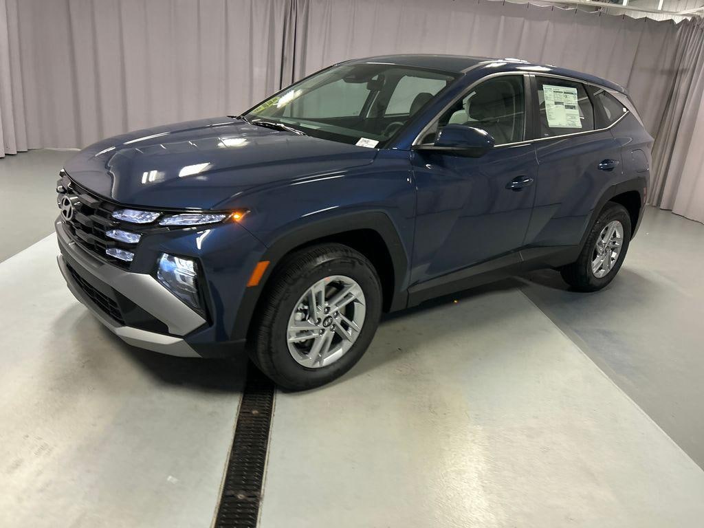 New 2026 Hyundai Tucson SE AWD SUV