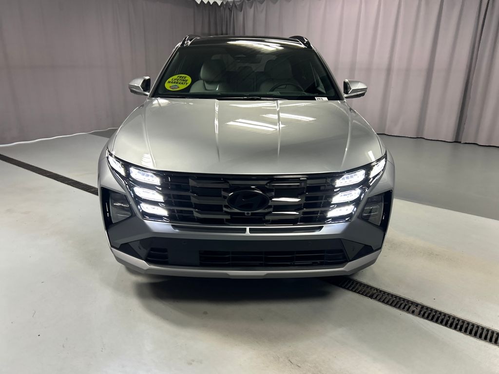 New 2026 Hyundai Tucson Limited AWD SUV