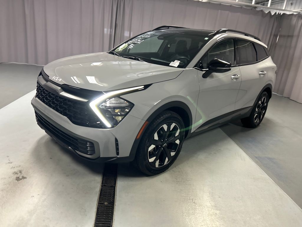 Used 2023 Kia Sportage X-Line SUV