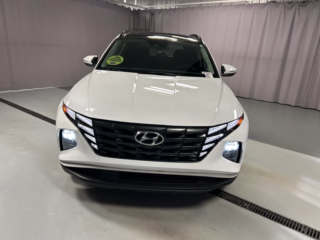 Used 2022 Hyundai Tucson Hybrid SEL Convenience SUV
