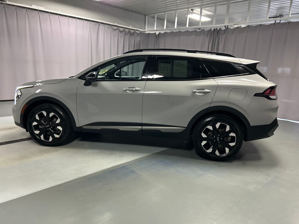 Used 2023 Kia Sportage X-Line SUV