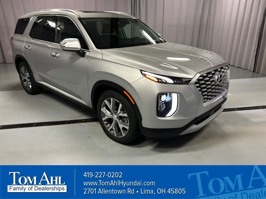 2022 Hyundai Palisade