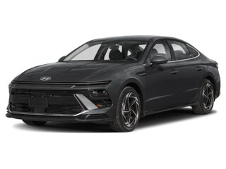 2027 Hyundai Sonata SEL Sport Sedan