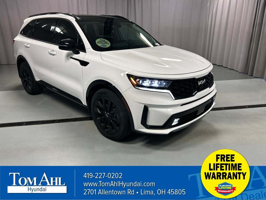 Used 2023 Kia Sorento SX SUV