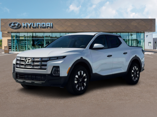 2027 Hyundai Santa Cruz SE AWD Truck Crew Cab