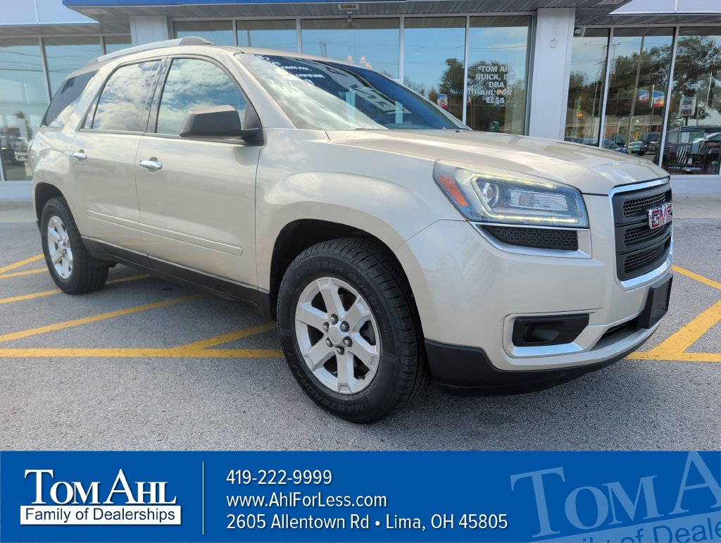  GMC Acadia