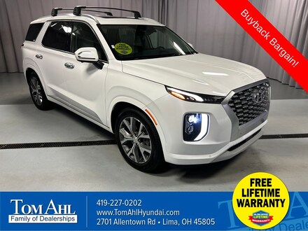 2022 Hyundai Palisade Limited SUV