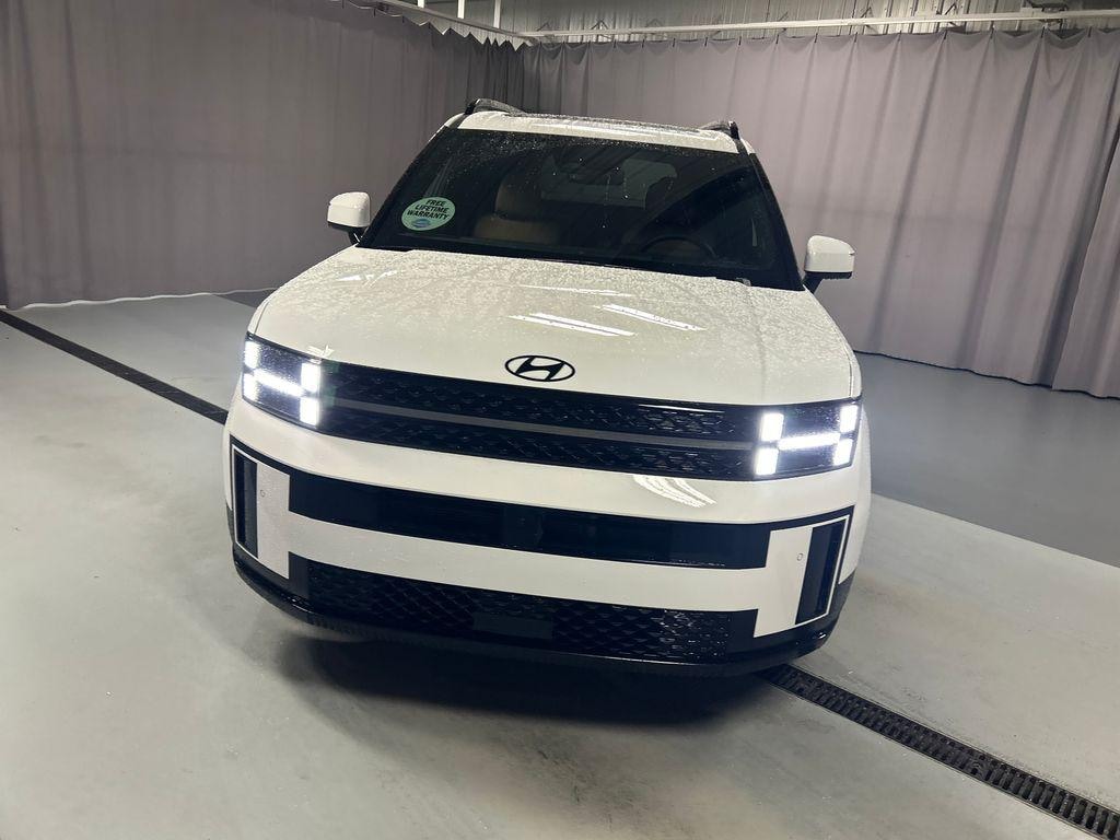 New 2027 Hyundai Santa Fe Calligraphy AWD SUV